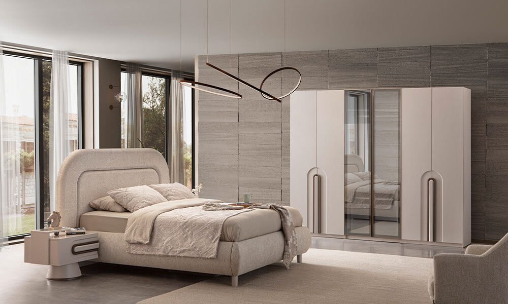 LOFT YATAK ODASI