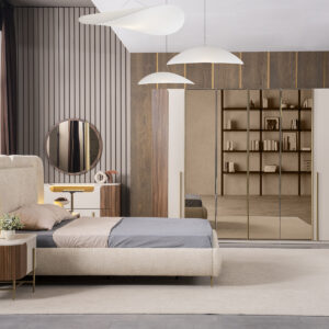 Asya Yatak Odası - Görsel 11