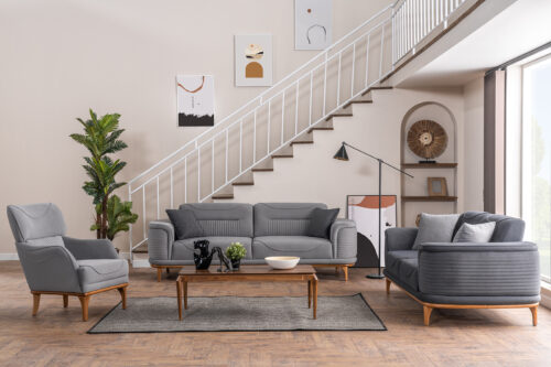 PALERMO PAPELSİZ KOLTUK TAKIMI