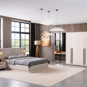 ZÜMRÜT YATAK ODASI