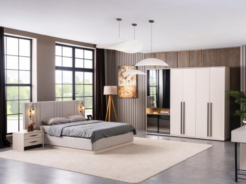 ZÜMRÜT YATAK ODASI