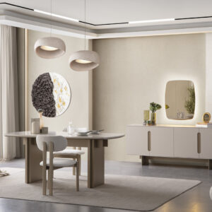 MALDİV YEMEK ODASI - Görsel 9