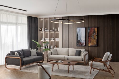 ELİPSSE KOLTUK TAKIMI