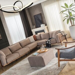 LOFT KÖŞE KOLTUK TAKIMI - Görsel 6