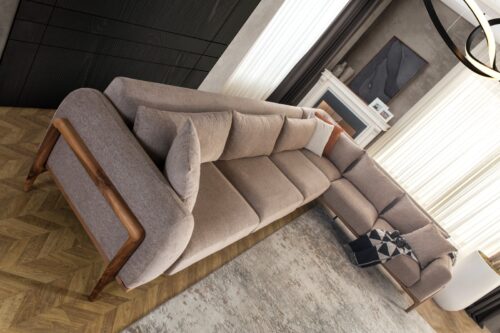 LOFT KÖŞE KOLTUK TAKIMI - Görsel 7