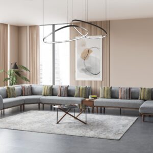 LOFT KÖŞE KOLTUK TAKIMI - Görsel 8