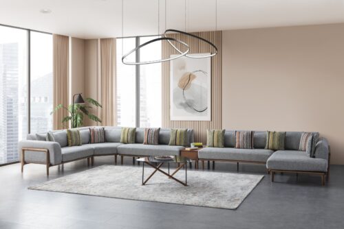 LOFT KÖŞE KOLTUK TAKIMI - Görsel 8