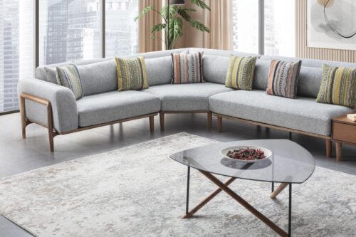 LOFT KÖŞE KOLTUK TAKIMI - Görsel 10