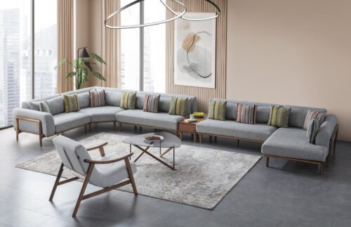 LOFT KÖŞE KOLTUK TAKIMI - Görsel 9