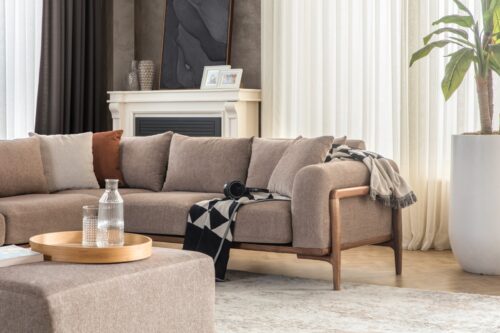 LOFT KÖŞE KOLTUK TAKIMI - Görsel 3