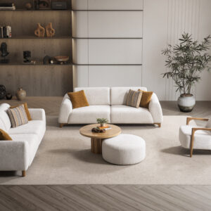 LUNA KOLTUK TAKIMI - Görsel 5