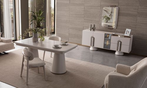 LOFT YEMEK ODASI