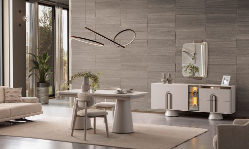 LOFT YEMEK ODASI